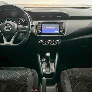 Nissan KICKS 1.6 16V FLEXSTART SV 4P XTRONIC
