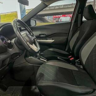 Nissan KICKS 1.6 16V FLEXSTART SV 4P XTRONIC