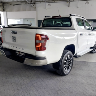 Fiat TITANO 2.2 TURBO DIESEL RANCH 4X4 AT6