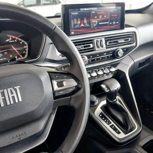 Fiat TITANO 2.2 TURBO DIESEL RANCH 4X4 AT6