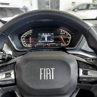 Fiat TITANO 2.2 TURBO DIESEL RANCH 4X4 AT6