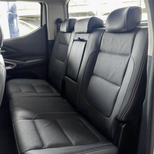 Fiat TITANO 2.2 TURBO DIESEL RANCH 4X4 AT6