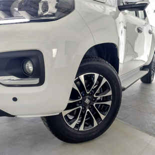 Fiat TITANO 2.2 TURBO DIESEL RANCH 4X4 AT6