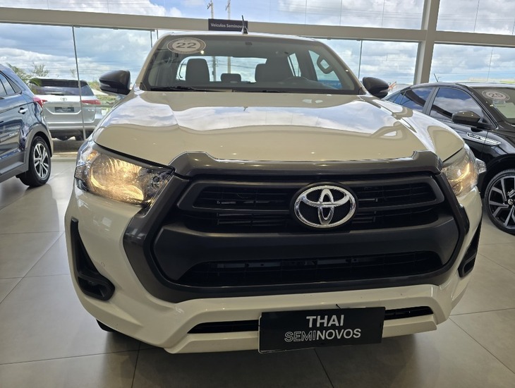 galeria HILUX