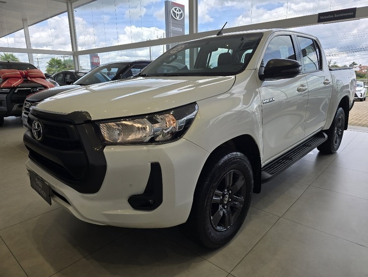 galeria HILUX