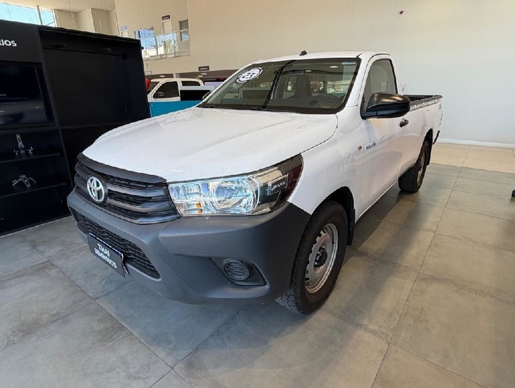 galeria HILUX