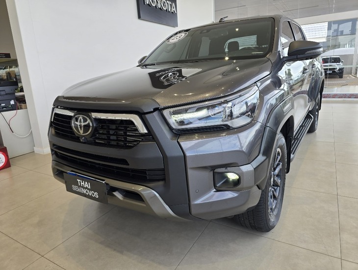 galeria HILUX