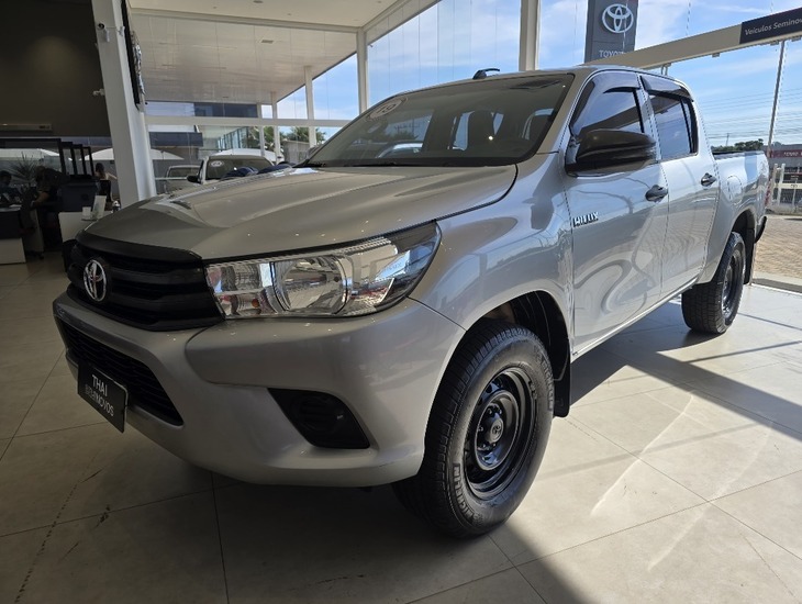 galeria HILUX