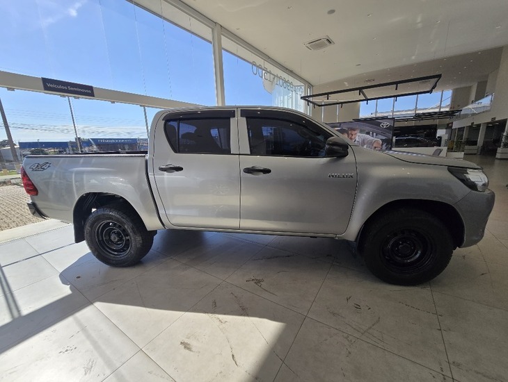 galeria HILUX