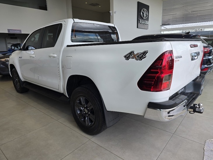 galeria HILUX