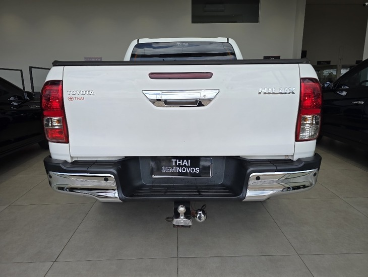 galeria HILUX