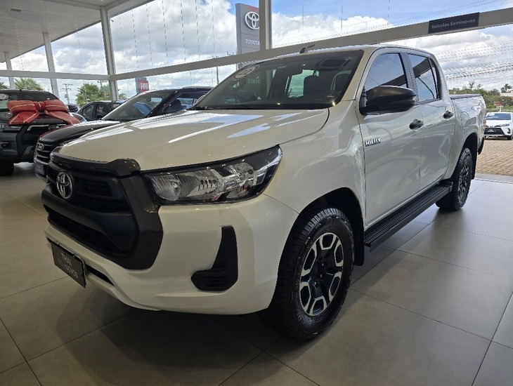 galeria HILUX