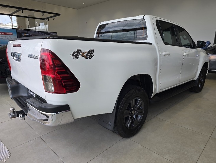 galeria HILUX