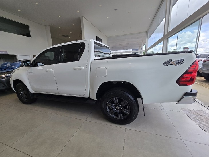 galeria HILUX