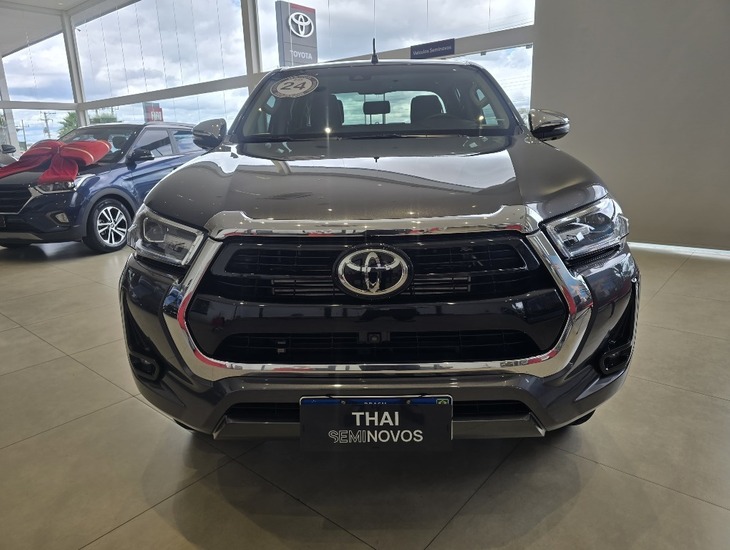 galeria HILUX