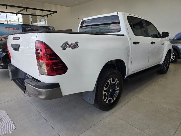 galeria HILUX