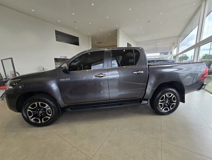 galeria HILUX