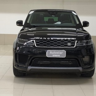 Land Rover Range Rover Sport HSE 3.0 4x4 SDV6 Dies.