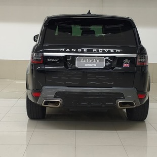 Land Rover Range Rover Sport HSE 3.0 4x4 SDV6 Dies.