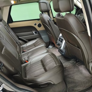 Land Rover Range Rover Sport HSE 3.0 4x4 SDV6 Dies.