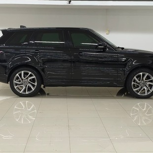 Land Rover Range Rover Sport HSE 3.0 4x4 SDV6 Dies.