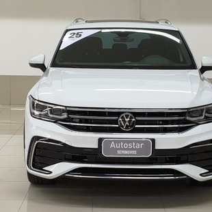 Volkswagen Tiguan Allspace R-Line 2.0 TSi