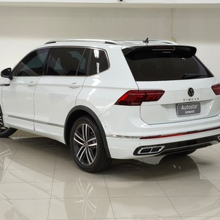 Volkswagen Tiguan Allspace R-Line 2.0 TSi