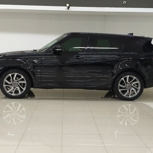 Land Rover Range Rover Sport HSE 3.0 4x4 SDV6 Dies.
