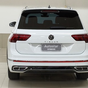Volkswagen Tiguan Allspace R-Line 2.0 TSi