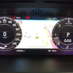 Land Rover Range Rover Sport HSE 3.0 4x4 SDV6 Dies.