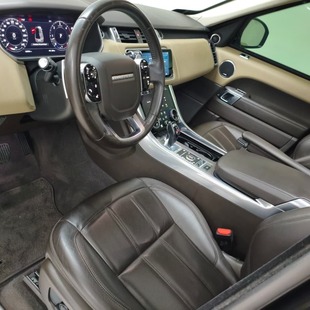 Land Rover Range Rover Sport HSE 3.0 4x4 SDV6 Dies.