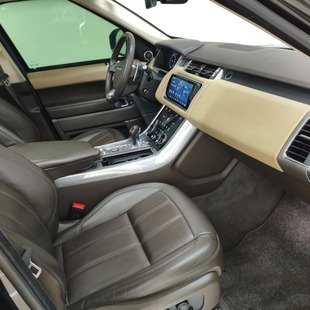 Land Rover Range Rover Sport HSE 3.0 4x4 SDV6 Dies.