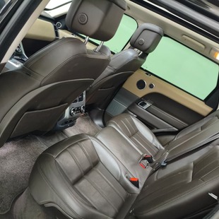 Land Rover Range Rover Sport HSE 3.0 4x4 SDV6 Dies.