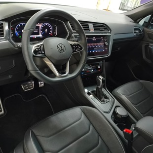 Volkswagen Tiguan Allspace R-Line 2.0 TSi