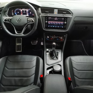 Volkswagen Tiguan Allspace R-Line 2.0 TSi