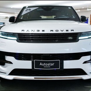 Land Rover Range Rover Sport Dynamic HSE 3.0 D350 Diesel