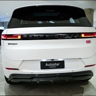 Land Rover Range Rover Sport Dynamic HSE 3.0 D350 Diesel