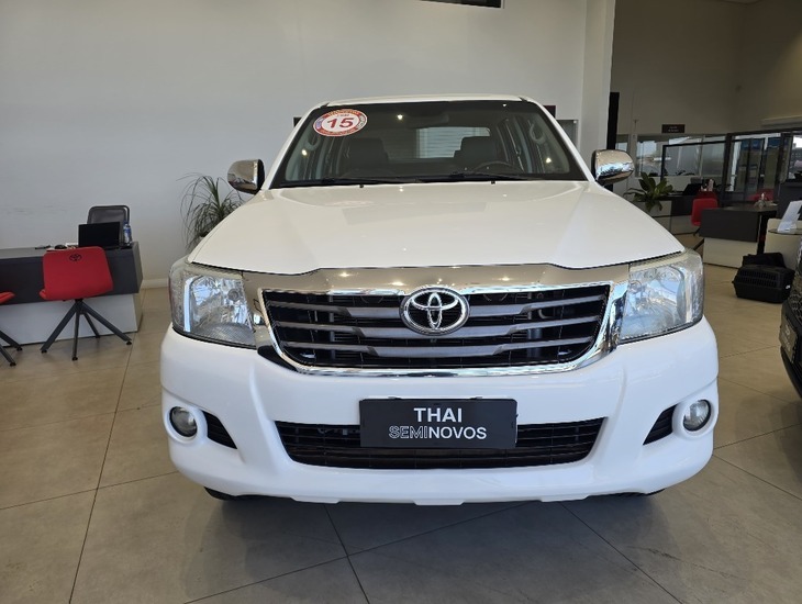 galeria HILUX