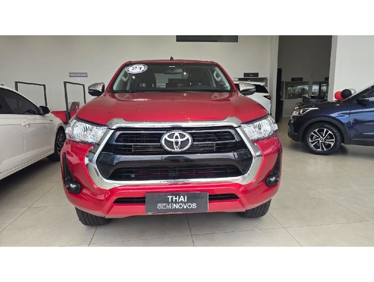 galeria HILUX