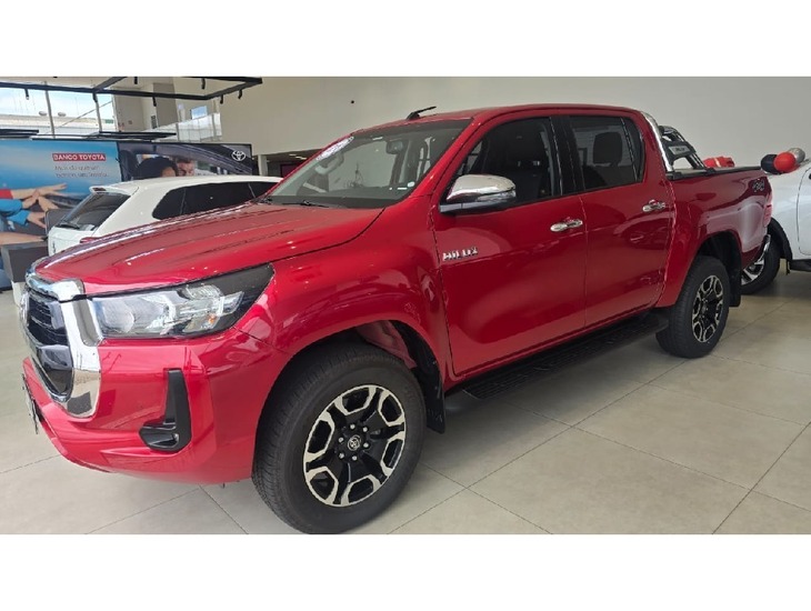 galeria HILUX