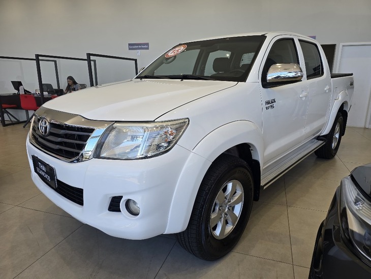 galeria HILUX