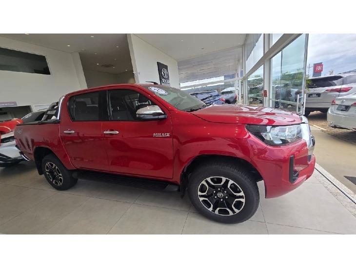 galeria HILUX