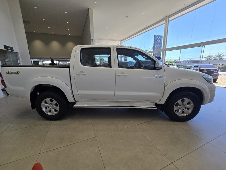 galeria HILUX