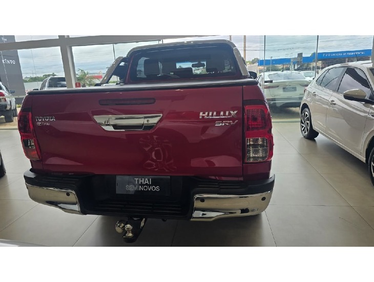 galeria HILUX
