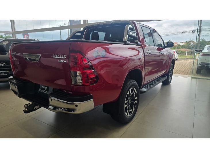 galeria HILUX