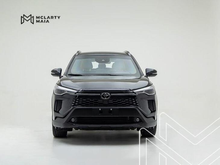 galeria COROLLA CROSS CONECTADO