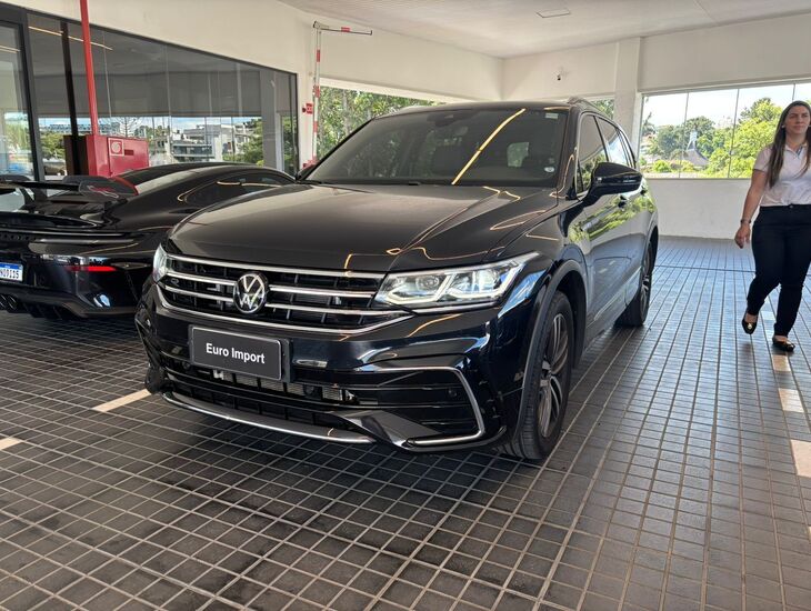 galeria Tiguan