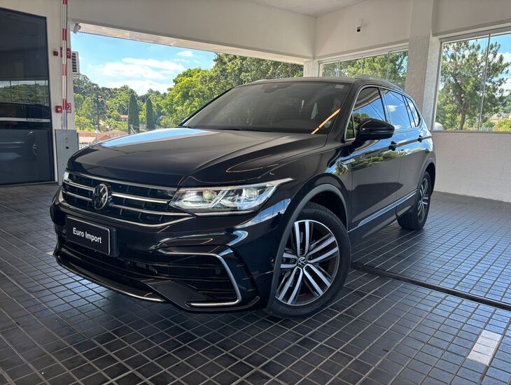 galeria Tiguan