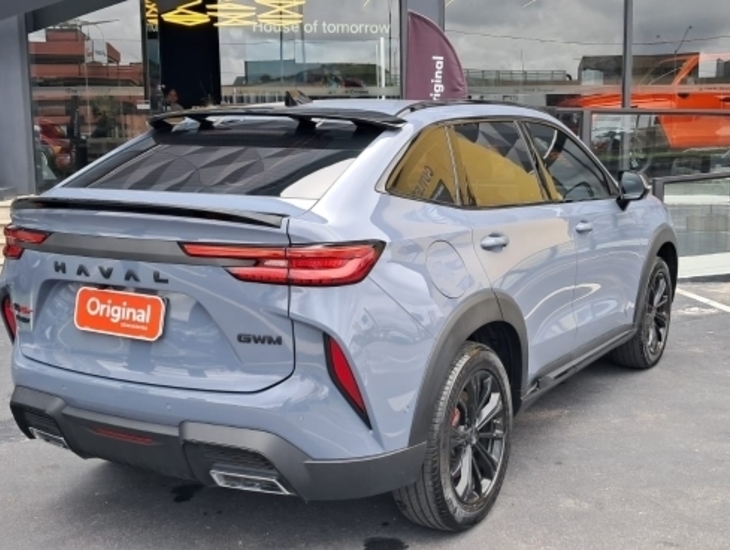 galeria Haval H6 GT