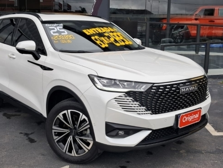 galeria Haval H6